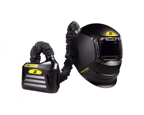 Маска зварювальна SAVAGE A50 AIR LUX