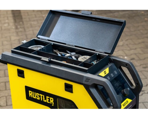 Зварювальний апарат Rustler EM 350C PRO