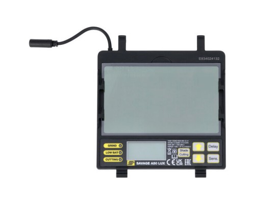 Маска зварювальна Savage A50 LUX ESAB