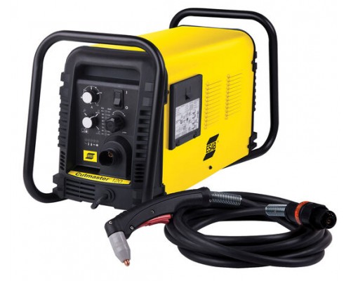 Система плазмового різання ESAB Cutmaster 120