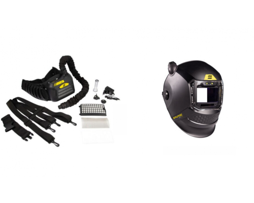 Маска зварювальна SAVAGE A50 AIR LUX