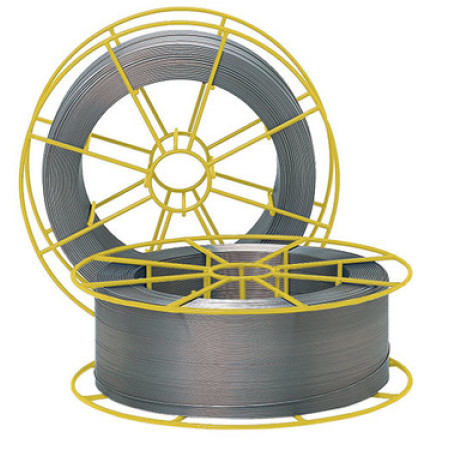 Порошковий зварювальний дріт OK Tubrod 15.31 (FCAW, конструкційні сталі)