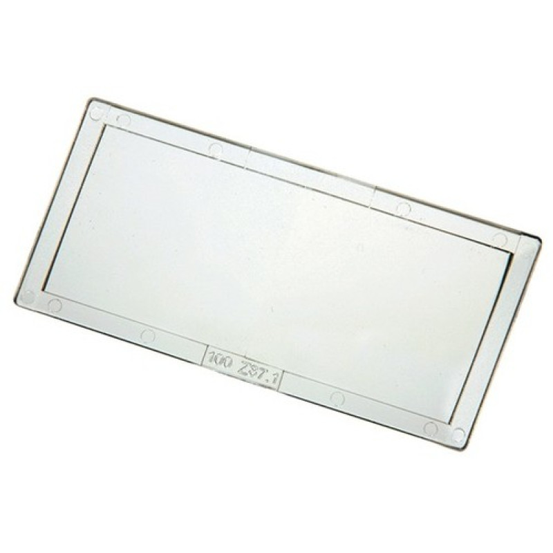 Скло з діоптріями для маски