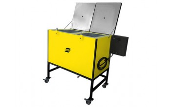 Піч для сушіння флюсу SDF-250, 3ф 400V AC 50/60Hz