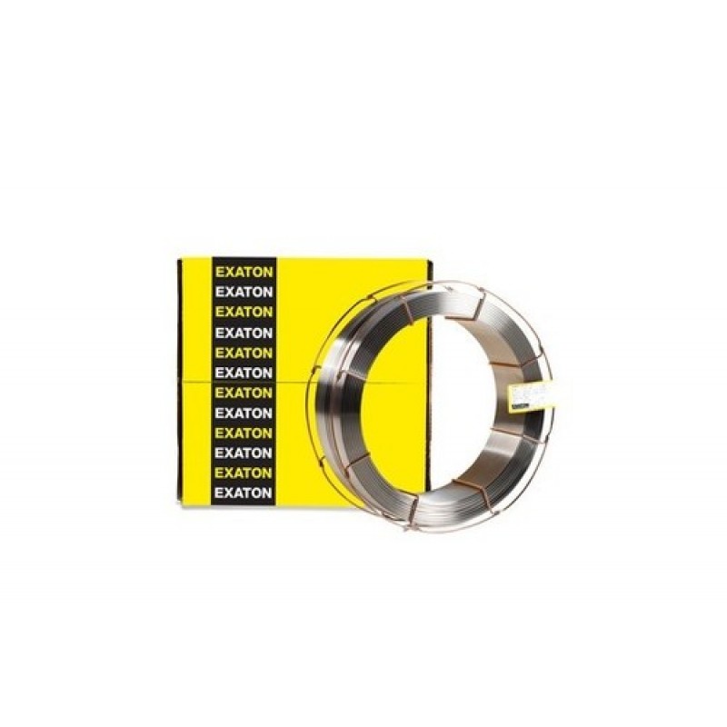 Зварювальний дріт Exaton 22.12.HT (жаростійка нержавіюча сталь)