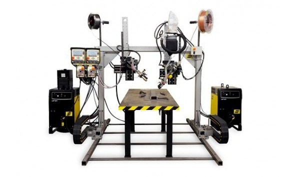 Система подачі дроту Mechtrac 1730/2100/2500/3000