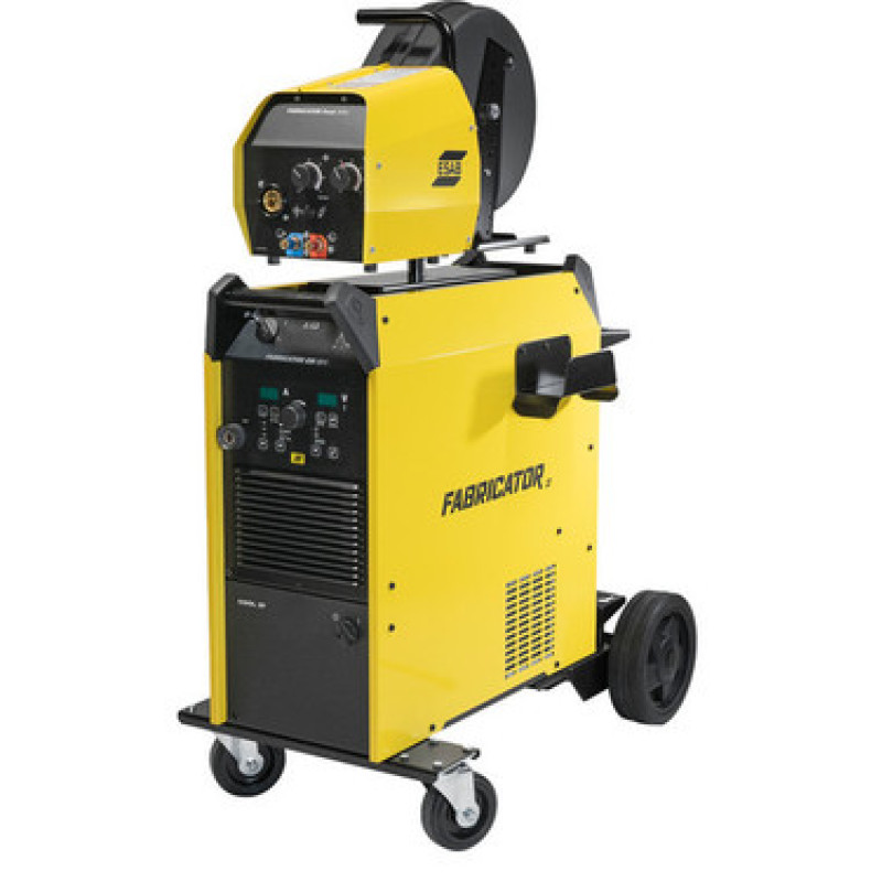 Зварювальний апарат Fabricator EM 501i з інтегрованим блоком охолодження