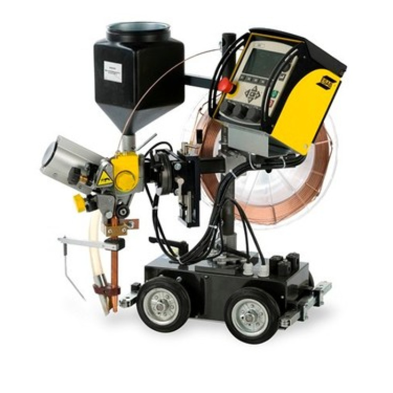 Зварювальний трактор A2 Multitrac (SAW) з контролером процесу A2-A6 PEK