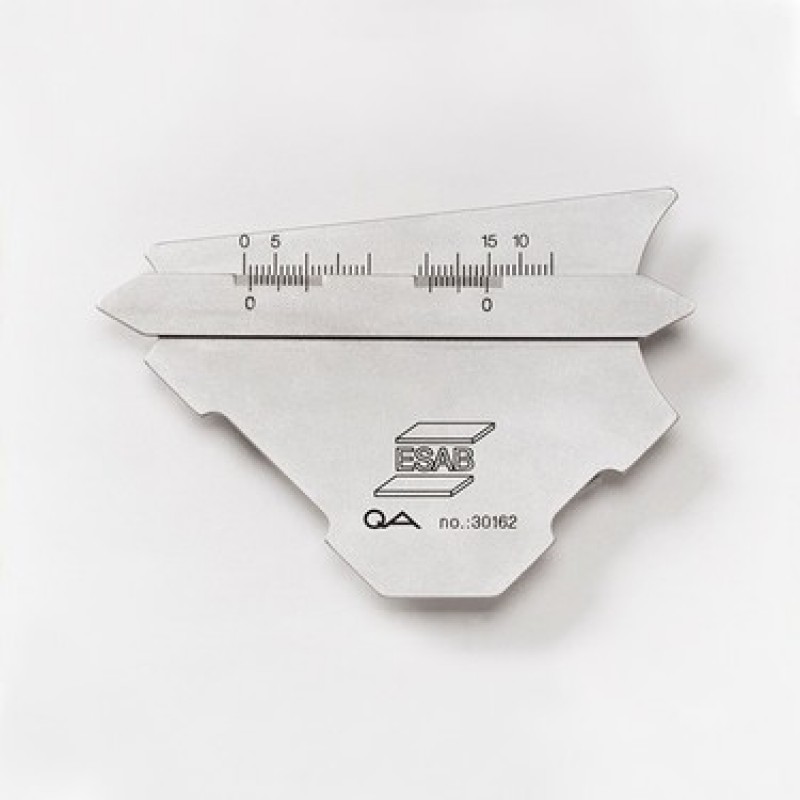 Шаблон зварювальника шва KL-1