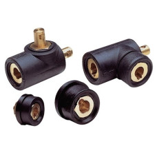 Контакти та кутові з’єднання для апаратів OKC