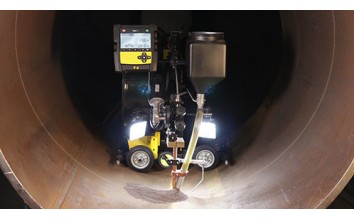 Система автоматичного зварювання Versotrac EWT 1000