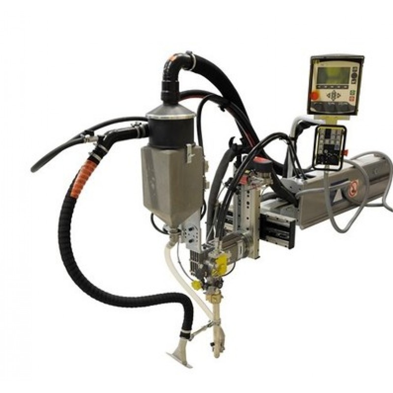 Пристрій рецеркуляції  флюса ОРС