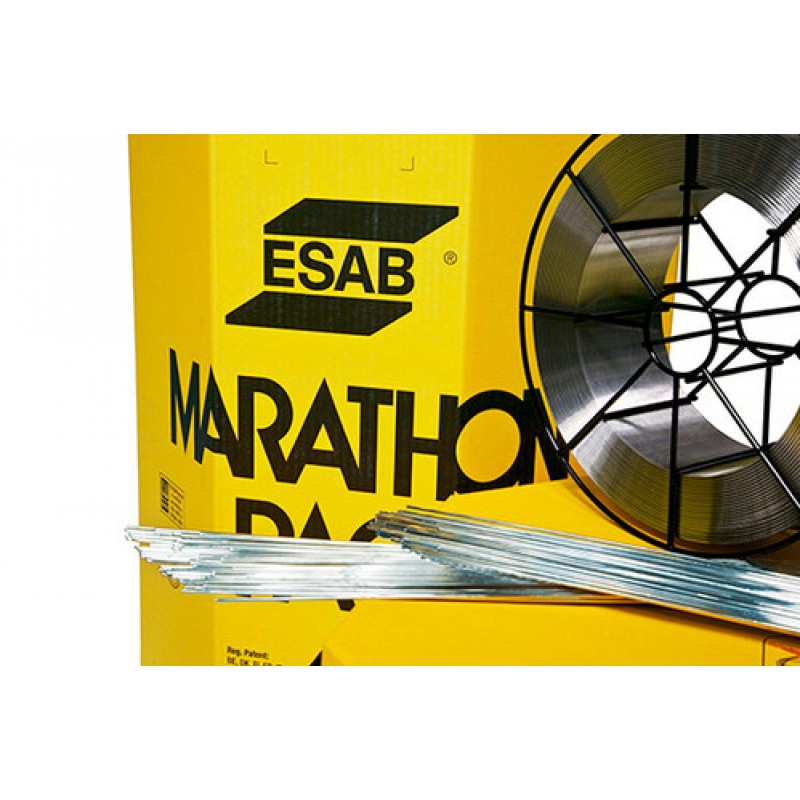 Порошковий дріт OK Tubrod 14.11