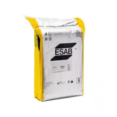 Зварювальний флюс OK Flux 10.62 25кг