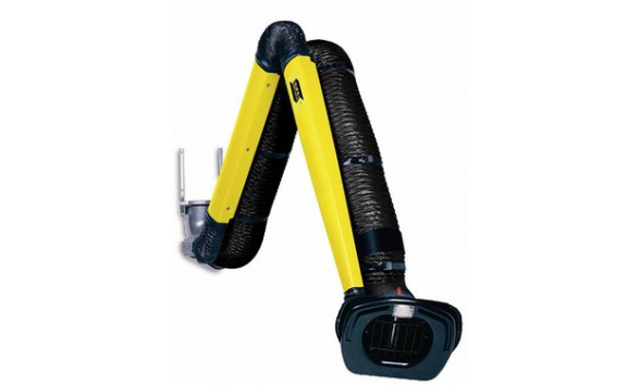 Витяжні рукави Origo™ Vac Arm HD