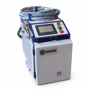 Лазерне зварювання