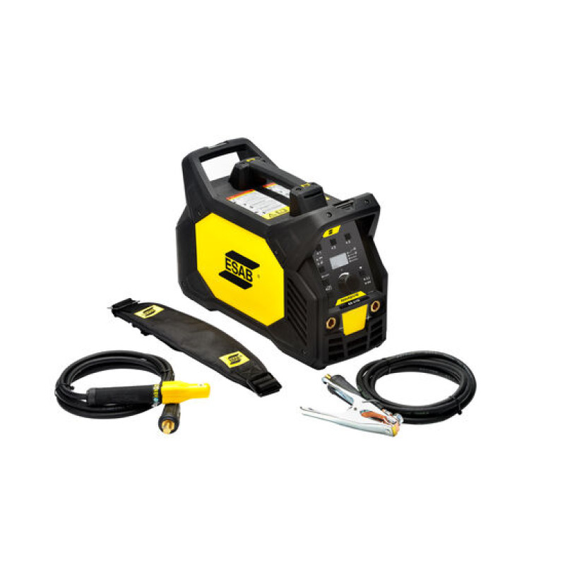 Інверторний зварювальний апарат Renegade ES 210i