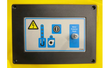 Мобільна витяжна система Origo Vac Cart W3, 230V, 50Hz, рукав 3 м, з підсвіткою