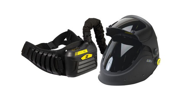 Зварювальна маска G30 Air