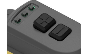 Зварювальні пальники Exeor MIG 4.0W² з водяним охолодженням, стандарт, CX та DX