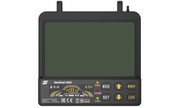 Зварювальна маска Sentinel™ A60