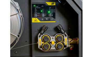 Зварювальний апарат Rustler MIG PRO компакт 350C