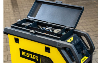 Зварювальний апарат Rustler MIG PRO компакт 350C