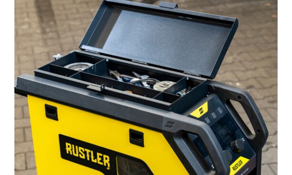 Зварювальний апарат Rustler MIG Compact EM 253C