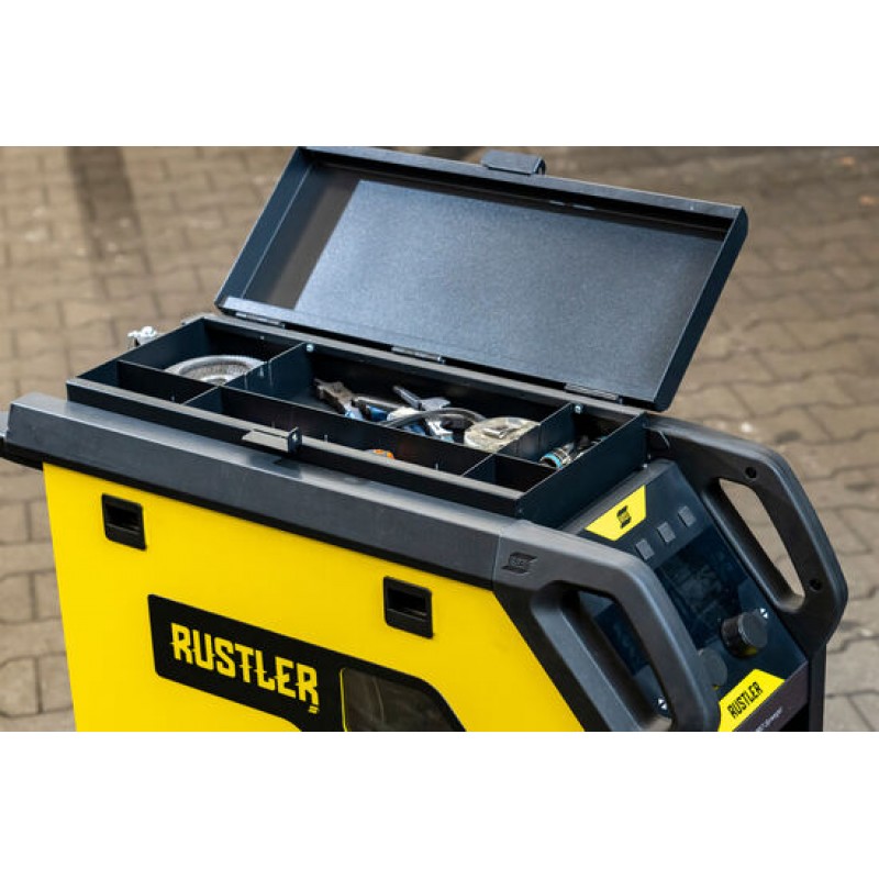 Зварювальний апарат Rustler MIG Compact EM 253C