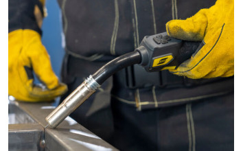 Зварювальний апарат Rustler MIG PRO компакт 350C