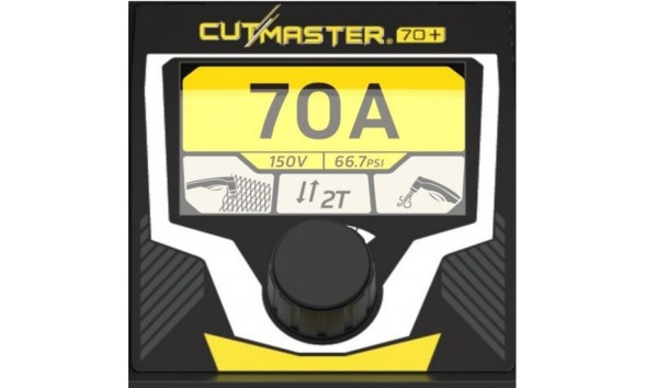 Плазморіз ESAB Cutmaster 70+
