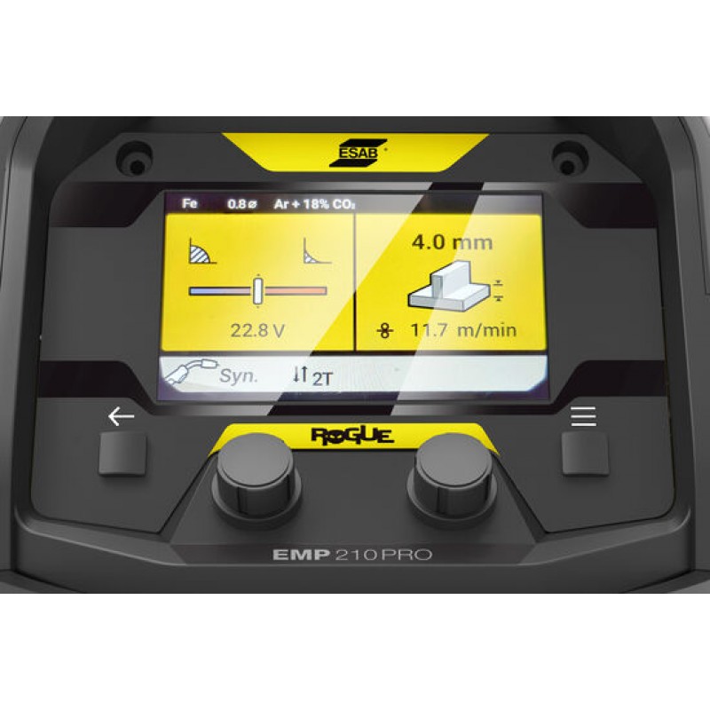 Зварювальний апарат Rogue EMP 210 PRO