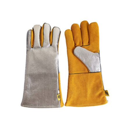 Зварювальні рукавиці Heavy Duty Aluminized