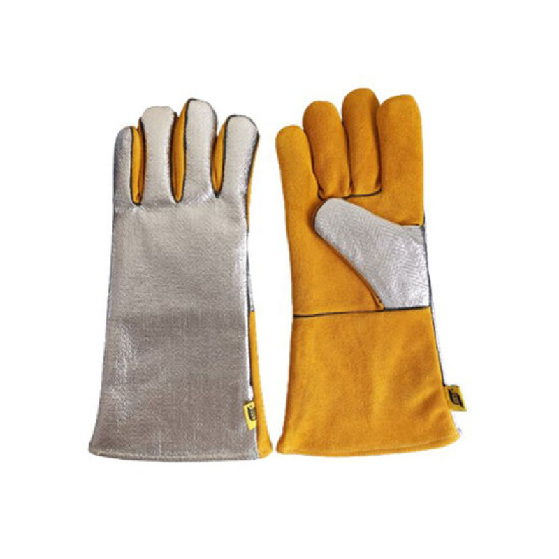 Зварювальні рукавиці Heavy Duty Aluminized