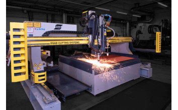 Автоматизована система термічного різання Combirex™ PRO