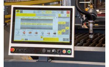 Автоматизована система термічного різання Combirex™ PRO