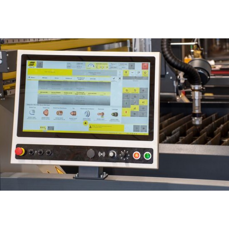 Автоматизована система термічного різання Combirex™ PRO