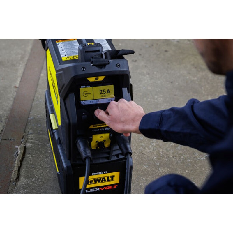 Зварювальний апарат Renegade VOLT™ ES 200i