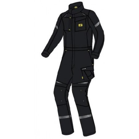 Захисний комбінезон MW2000 FR