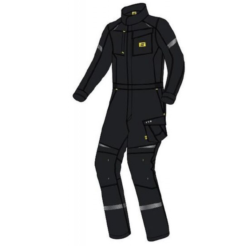 Захисний комбінезон MW2000 FR