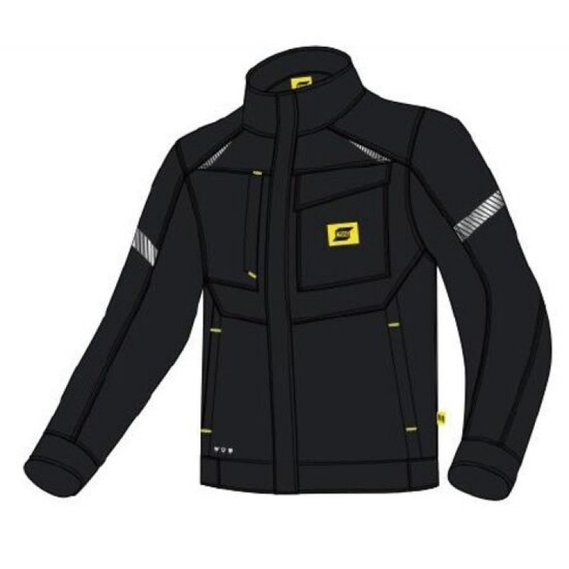 Захисна куртка MW2000 FR