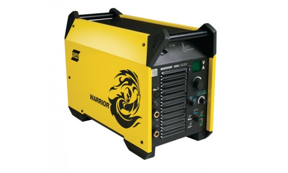 Зварювальний апарат Warrior 400i CC/CV