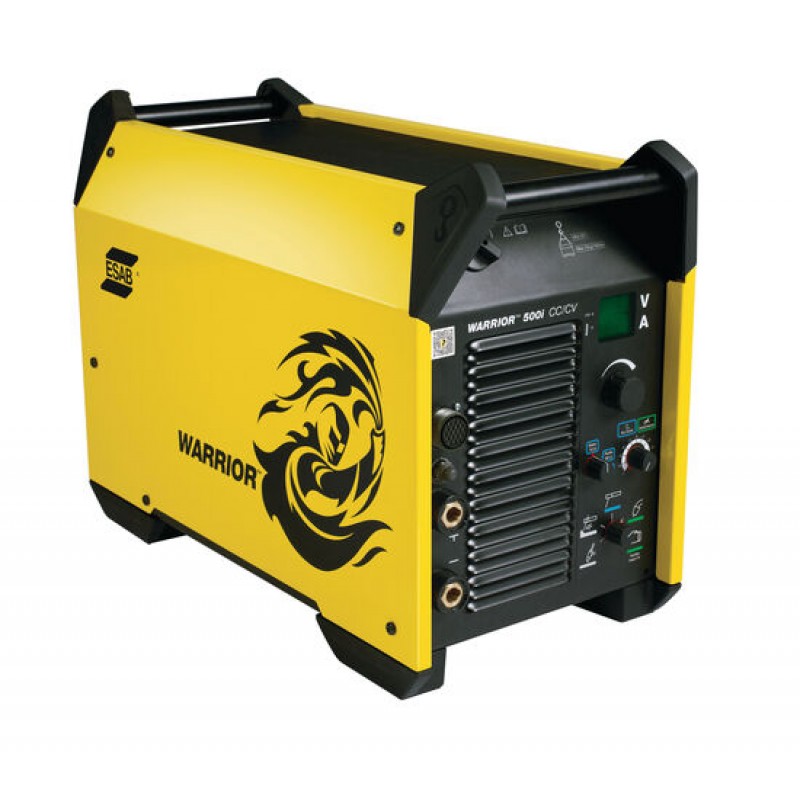 Зварювальний апарат Warrior 400i CC/CV