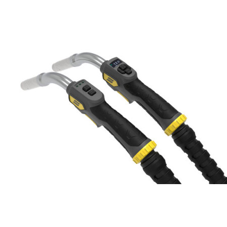 Зварювальні пальники Exeor MIG 4.0W² з водяним охолодженням, стандарт, CX та DX