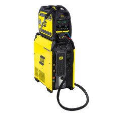 Зварювальний апарат Warrior Edge 500 DX (вбудований охолоджувач) 380–460 V, CE