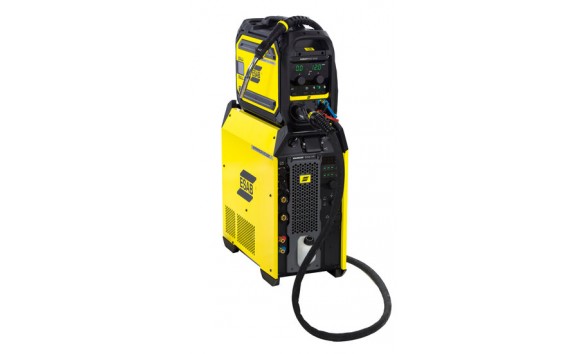 Зварювальний апарат Warrior Edge 500 DX (вбудований охолоджувач) 380–460 V, CE