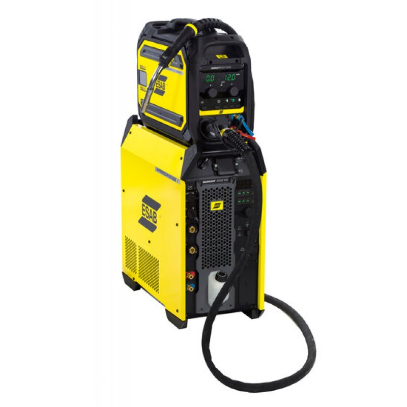 Зварювальний апарат Warrior Edge 500 DX (вбудований охолоджувач) 380–460 V, CE