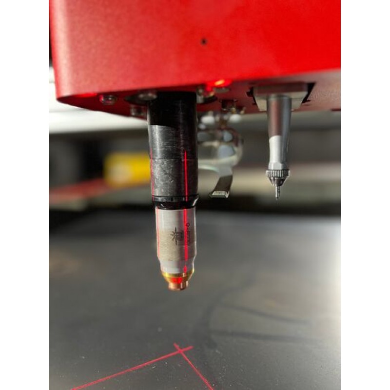 Портальна CNC-машина плазмового різання Swift-Cut Pro