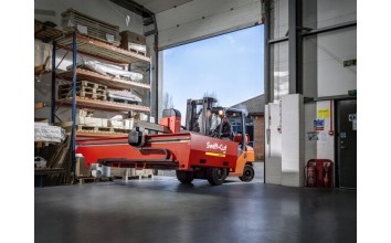 Портальна CNC-машина плазмового різання Swift-Cut Pro