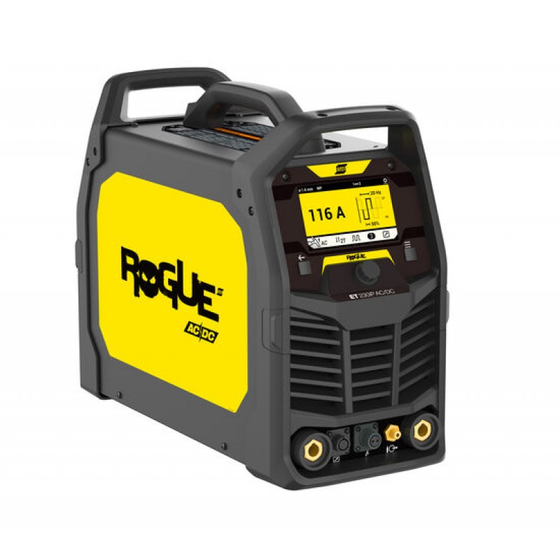 Зварювальний апарат Rogue ET 230iP AC/DC